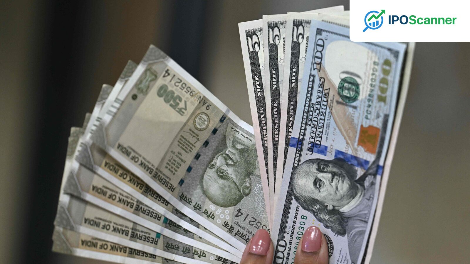 Indian Rupee Appreciates 6 Paise to Open at 93 per US Dollar