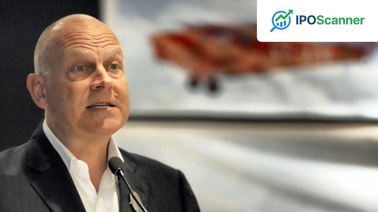 Air India CEO Campbell Wilson Announces Departure, Citing Optimal Timing for Succession