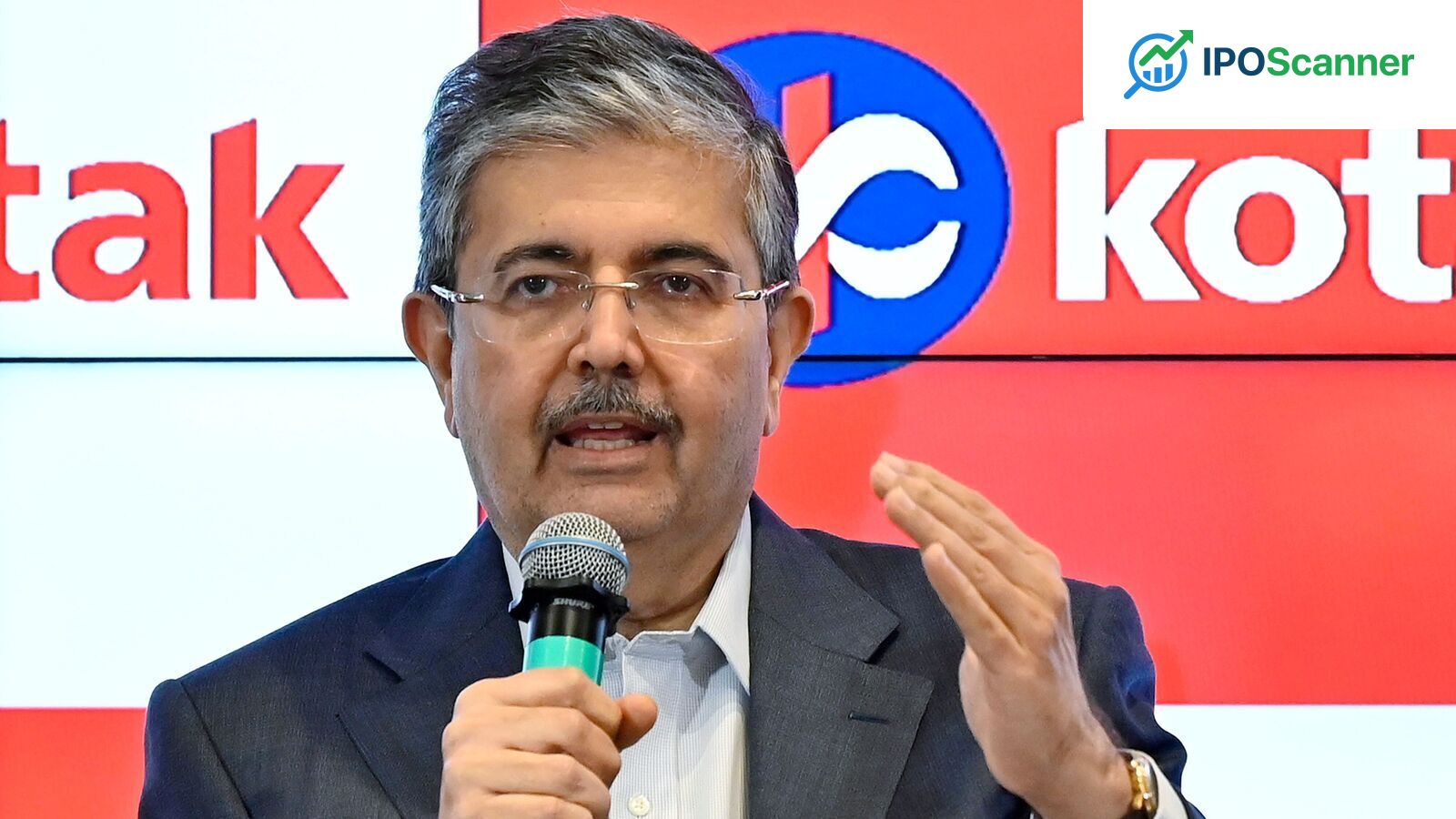 Uday Kotak Predicts Global Tensions Escalating Towards a New Colonial Era
