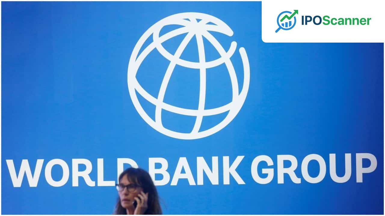 World Bank Projects 7.6% GDP Growth for India in FY26, Raises FY27 Forecast to 6.6%