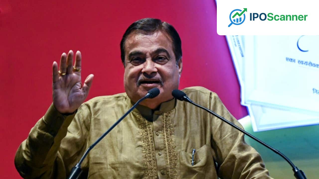 India's Logistics Cost Drops Below 10%: Gadkari Cites Improvement