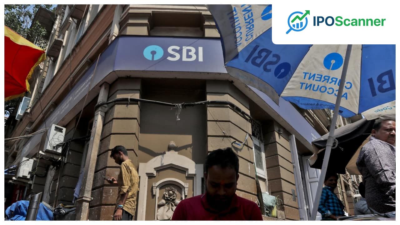 SBI Surpasses ICICI Bank to Become India's Second-Largest Lender by Market Capitalization in Q4