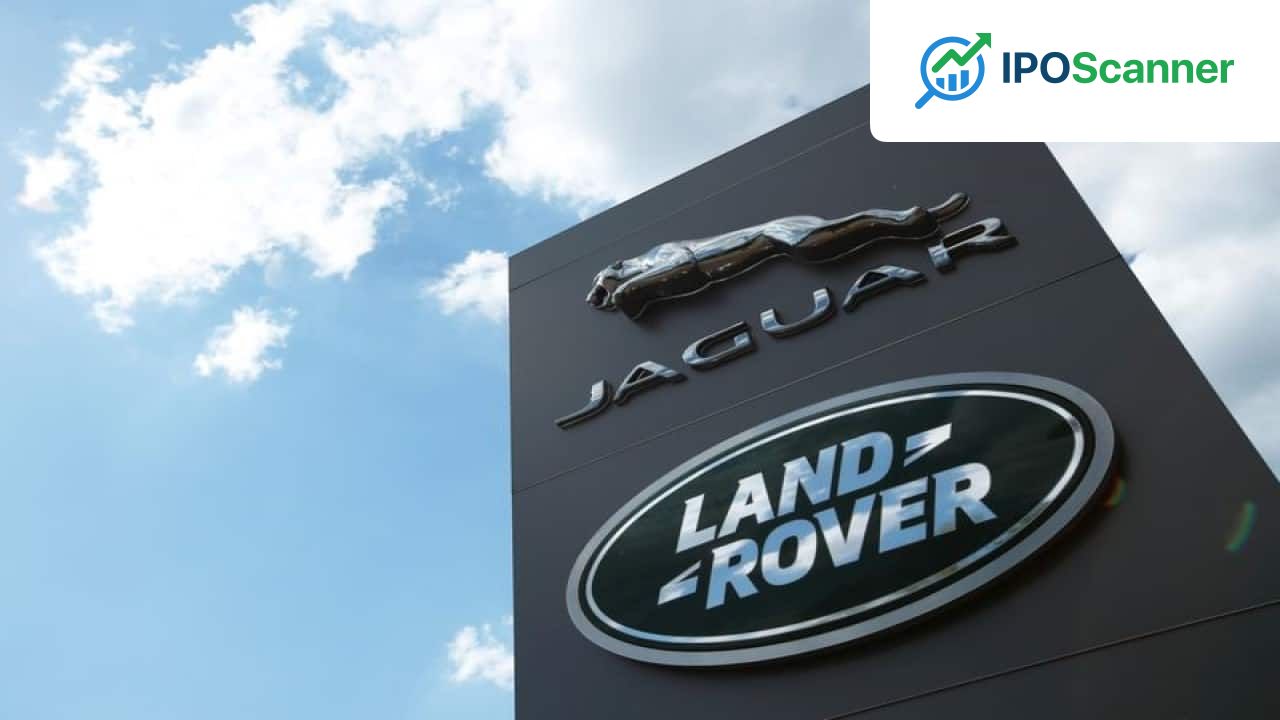 UK Government Announces £380 Million Grant for Jaguar Land Rover's Electric Vehicle Battery Manufacturing Facility