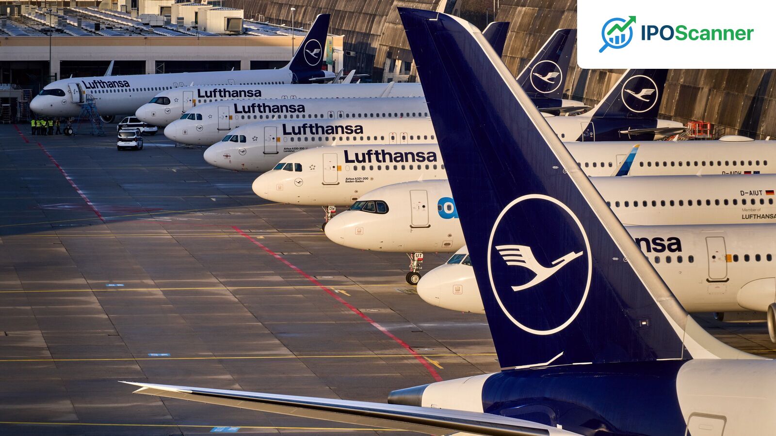 Lufthansa Cabin Crew to Stage Strike on Friday: Causes and Impact on Flight Operations