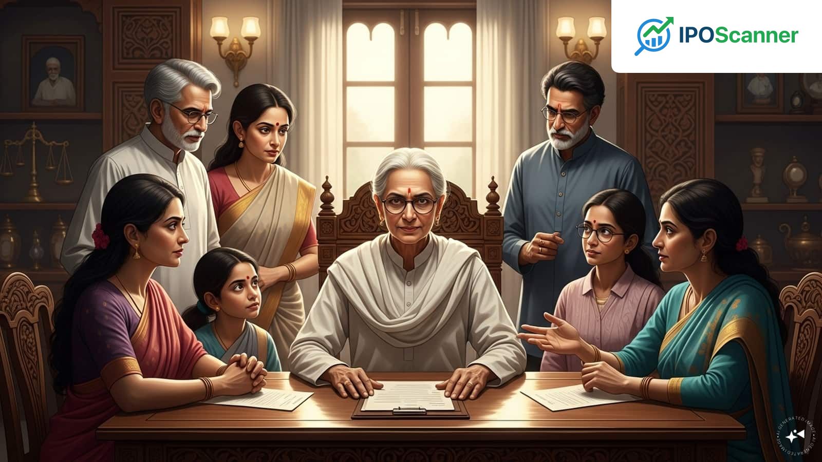 Understanding the Role and Restrictions of Karta in a Hindu Undivided Family