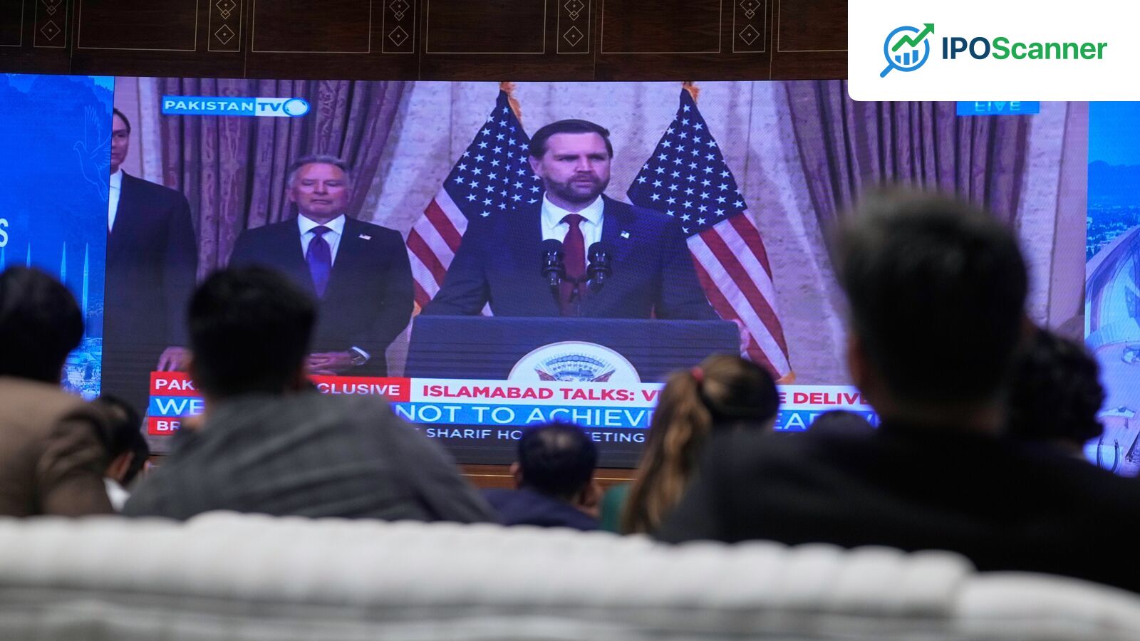US-Iran Conflict Intensifies: Failed Ceasefire Negotiations Stoke Global Market Uncertainty
