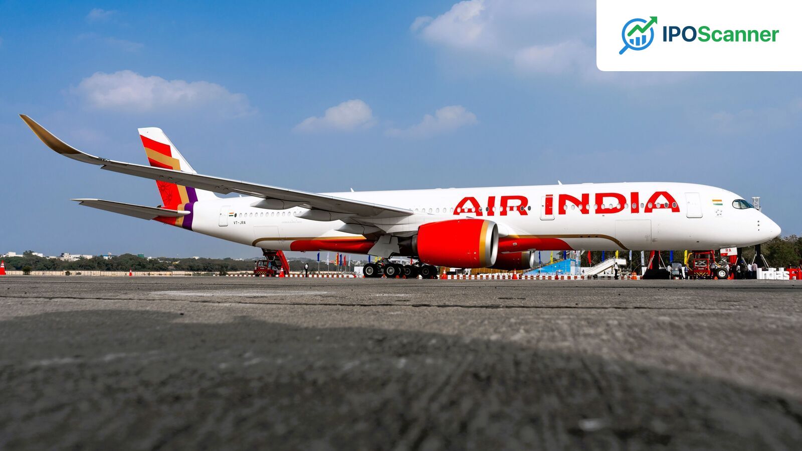Air India to Introduce Performance-Based Stock Incentives for Employees