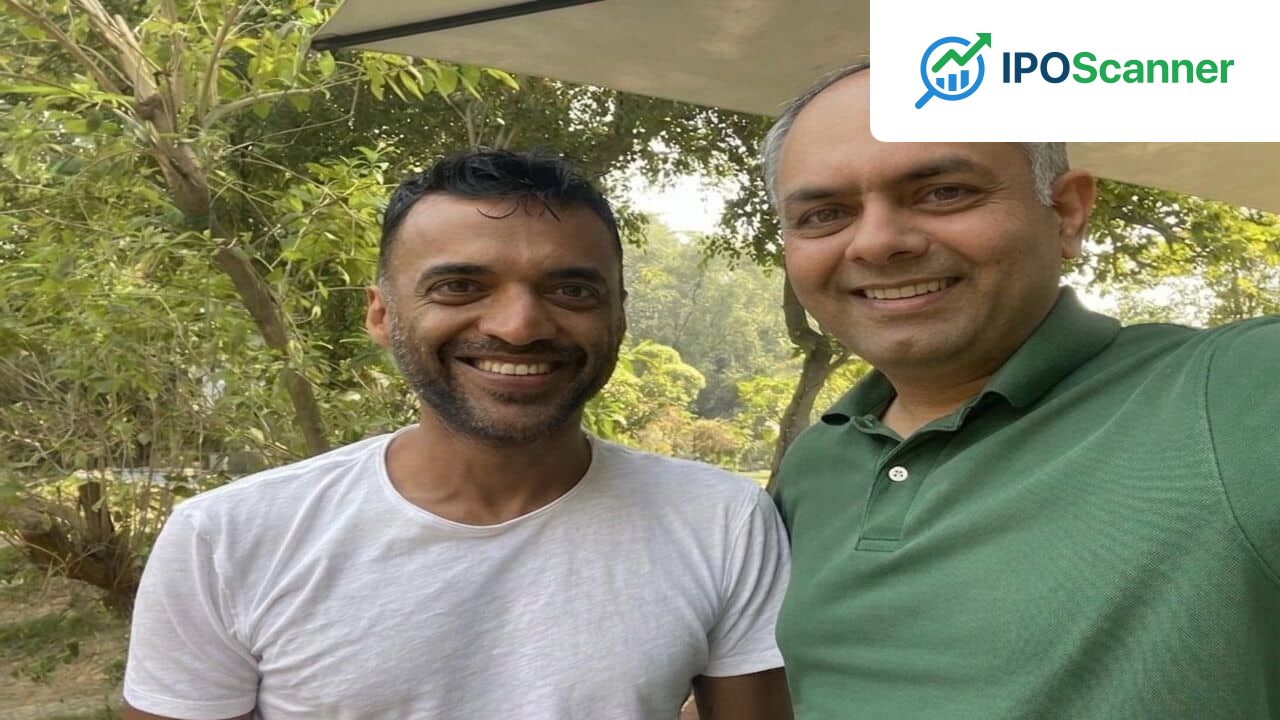 Deepinder Goyal's Early Career Path Takes a Refreshing Turn at Noida Ice Cream Parlor