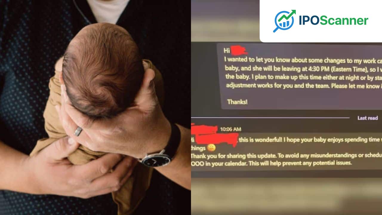 Tech Industry Professional Granted Accommodation for Family Obligations, Manager's Response Receives Widespread Praise