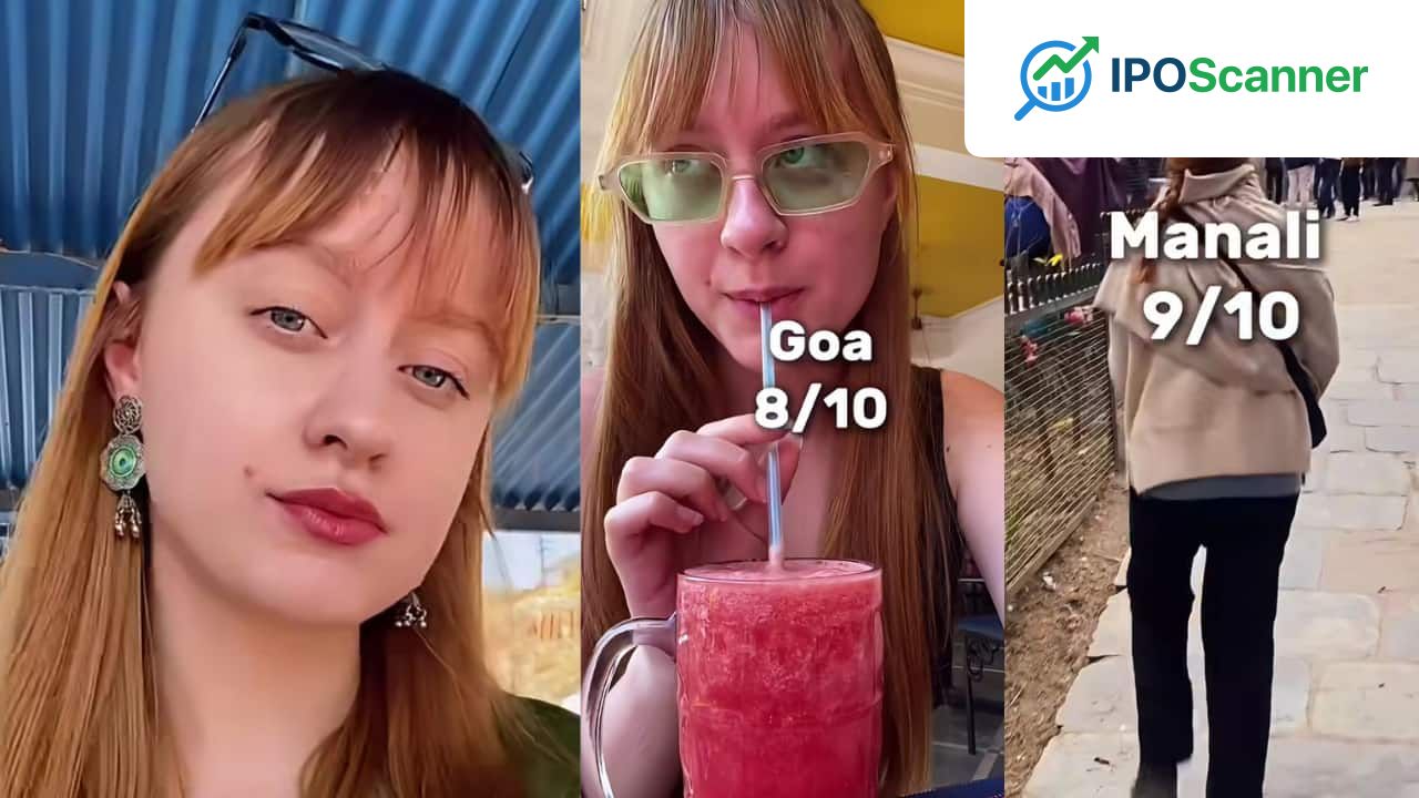 Russian Tourist Grades Indian Cities on Safety, Raises Eyebrows with Delhi's Rating