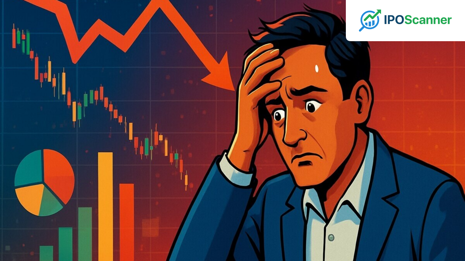 Stock Market Plummet: Sensex Falls 1,600 Points, Nifty 50 Declines 2% Amid US-Iran Tensions and Rising Brent Crude Prices