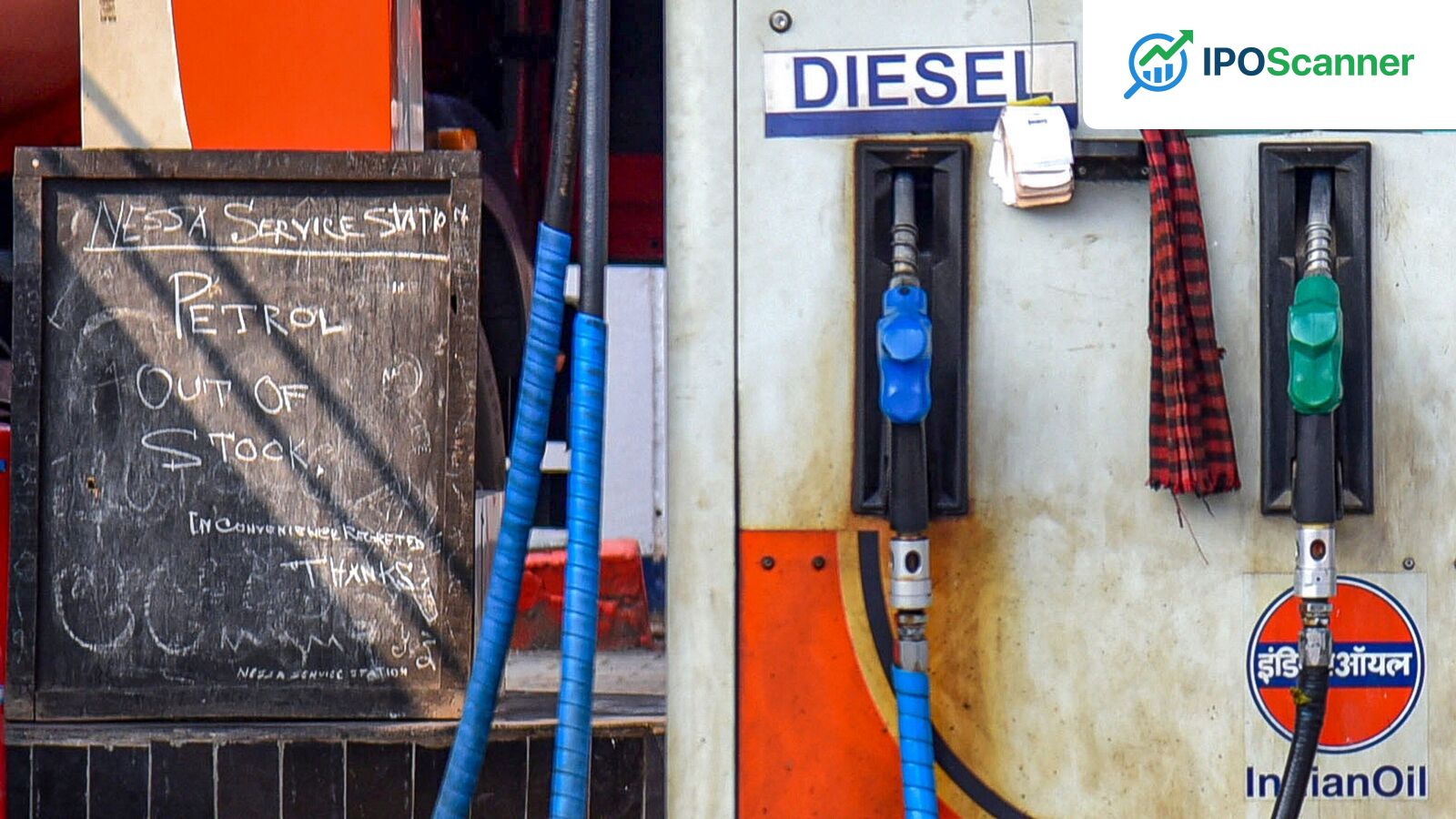 IOC Stocks Plunge Up to 5%, Crude Prices Soar 8% Above $100 Amid US Threats to Strait of Hormuz