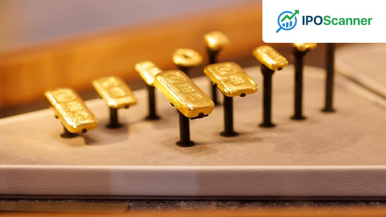 UBS Expected to Increase Gold Holdings Amid Forecast of $6,000 Year-End Price