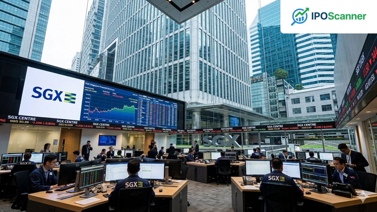 Singapore Stock Market Resilience Amid US-Iran Tensions
