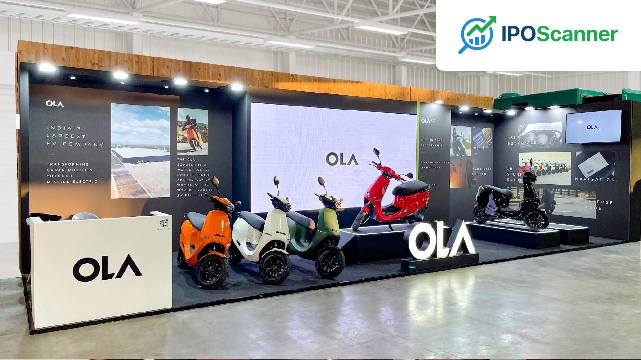 Ola Electric Share Price Plunges Nearly 8% Following Sharp Rally