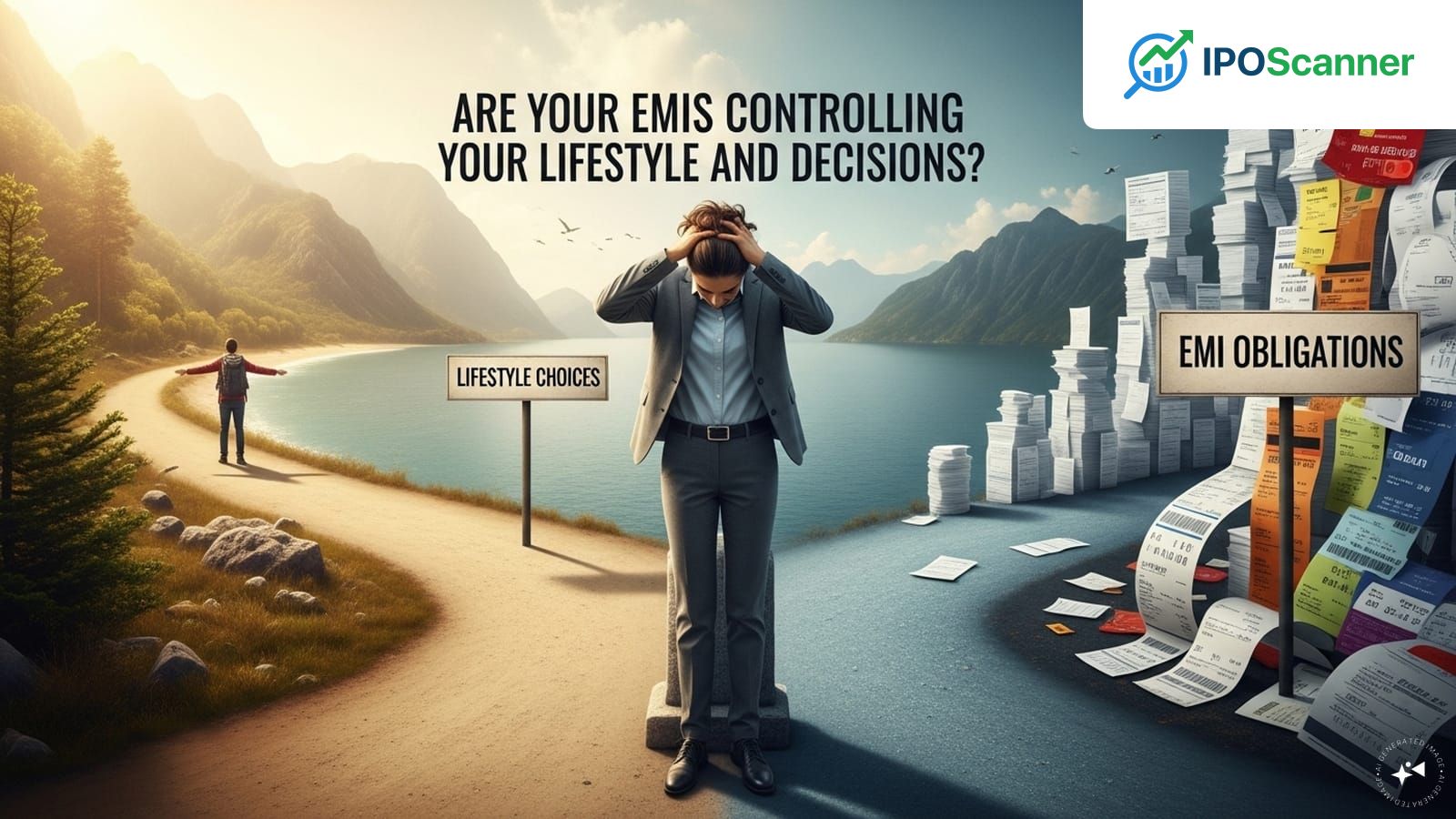 High EMI Burden Takes Toll on Consumers' Lifestyle and Financial Decision-Making