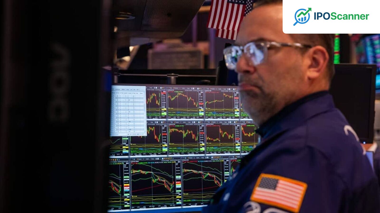 US Stock Market Sees 1% Decline in Futures Following Trump Warning on Strait of Hormuz Blockade