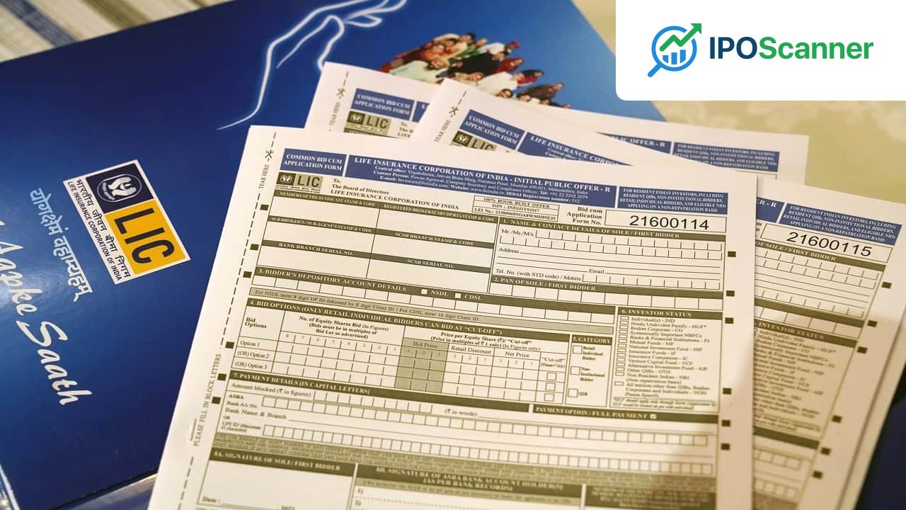LIC Board Approves 1:1 Bonus Share Issuance