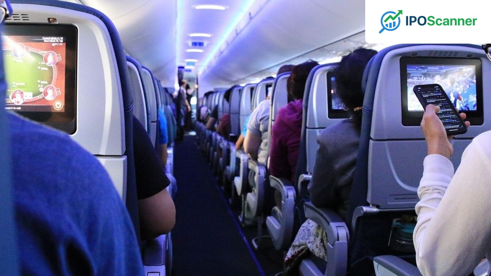 US Airline Stocks Plummet Amid West Asia Conflict-Driven Crude Price Surge