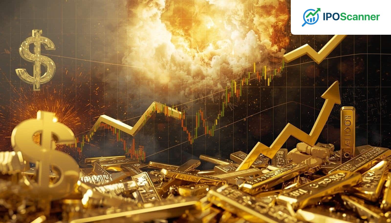 Gold Rally Falters Amid US-Iran Ceasefire and Strengthening Dollar