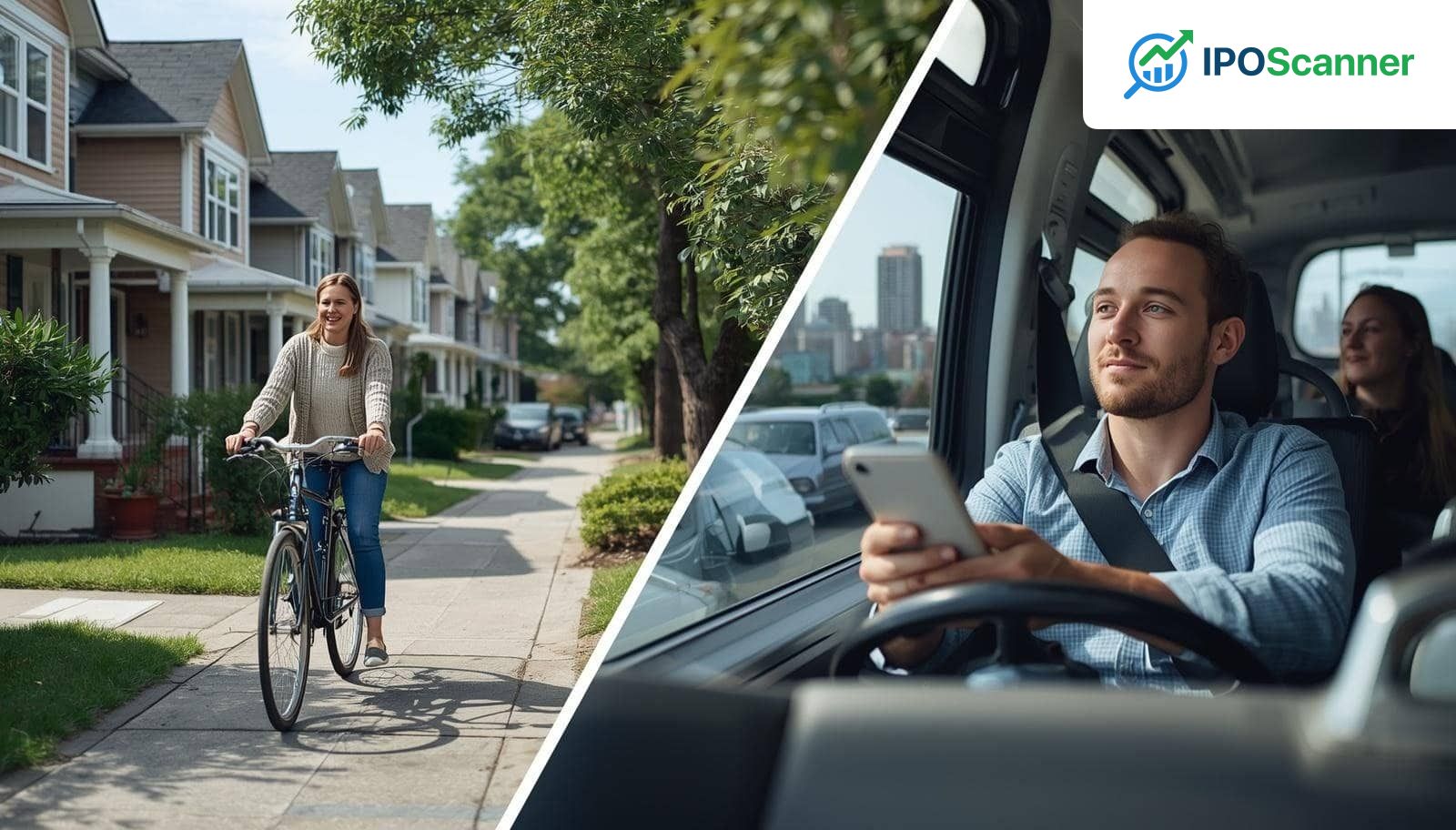 Urban Dwellers Weigh Housing Costs Against Commuting Expenses