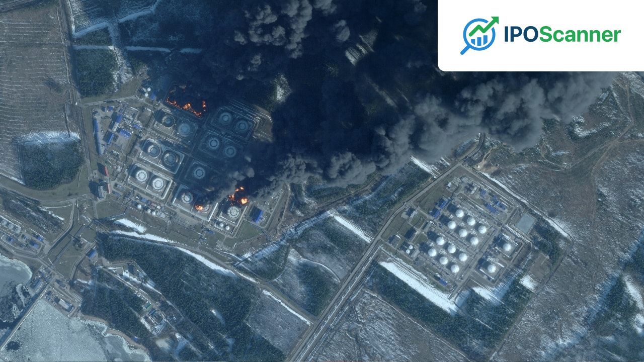 Drone Attacks on Russian Ports Pose Risk to Indian Refining Operations: IEA Analysis