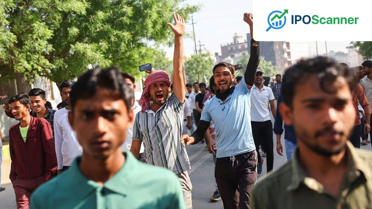 Noida Wage Protests Tied to Politics, Official Blames Anti-Labour Trade Unions