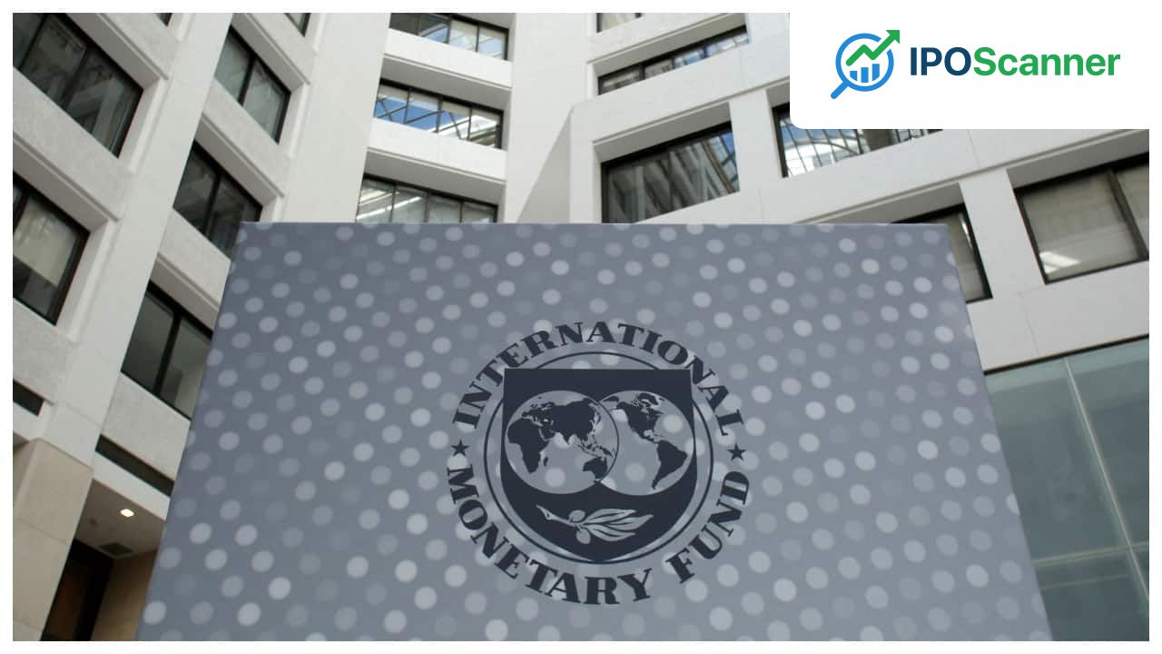 IMF Raises India's Growth Forecast to 6.5 Percent for Fiscal Year 2027