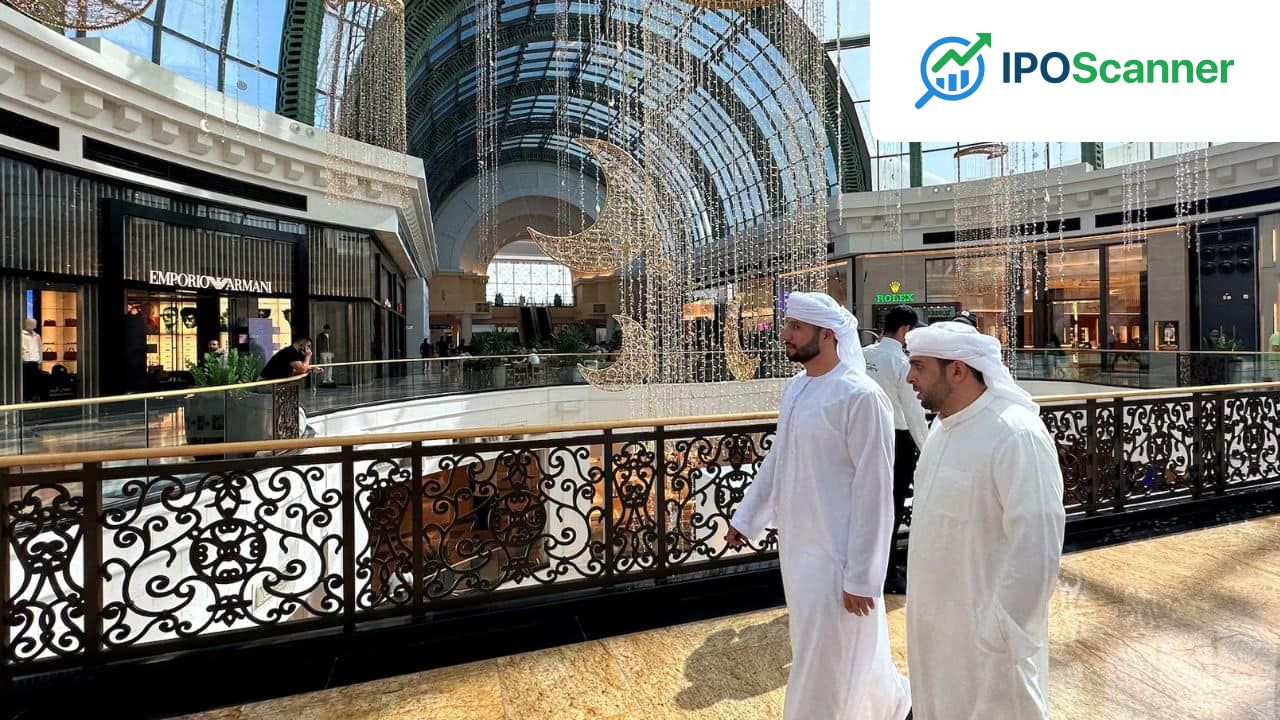 US-Iran Tensions Impact Luxury Retail in Dubai Amid Sales Decline