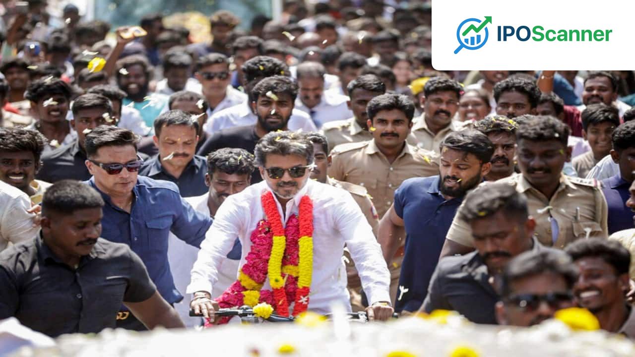 Tamil Nadu Chief Minister Vijay Rolls Out AI-Powered Agenda for Good Governance as State Polls Loom