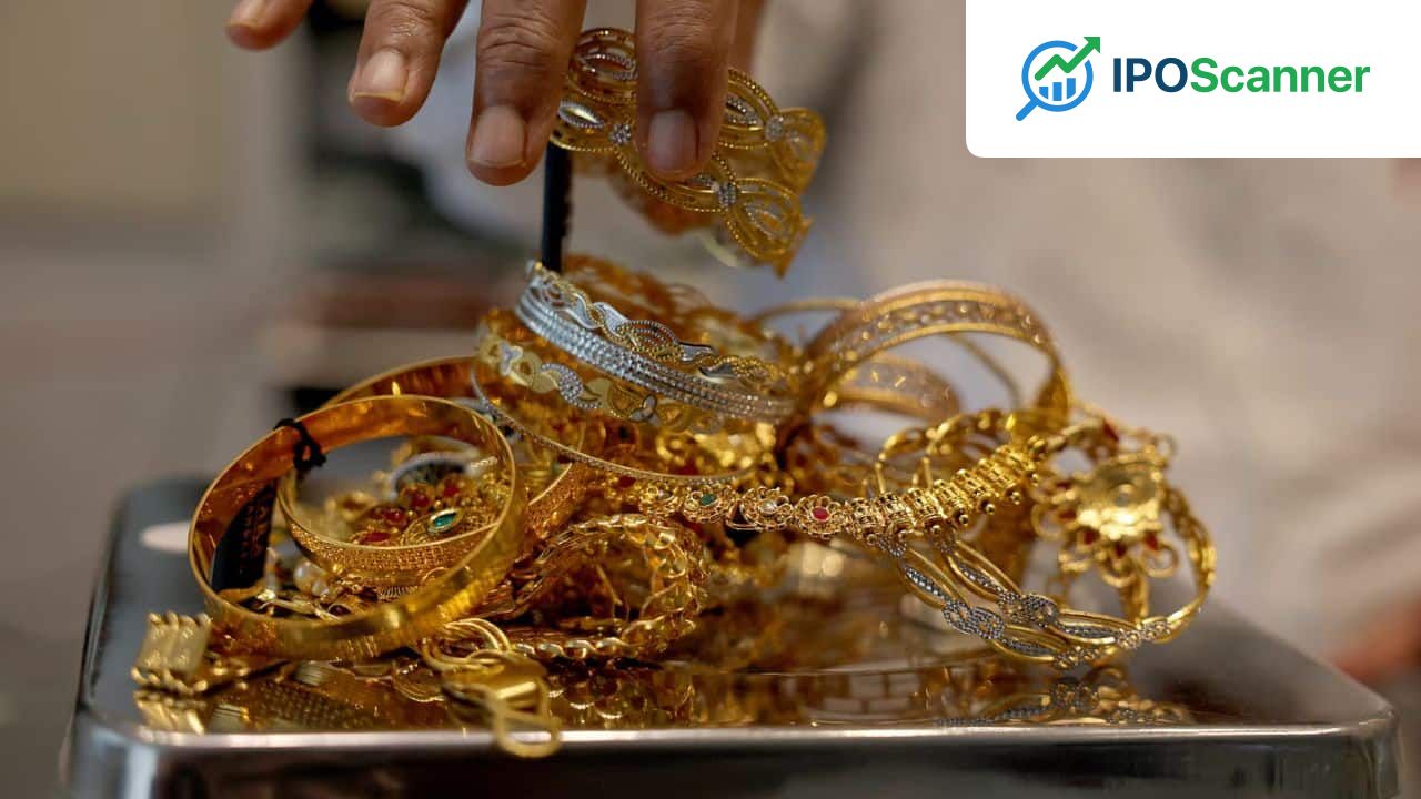 India's Gem and Jewellery Exports Decline by 35% in March Amid West Asia Conflict
