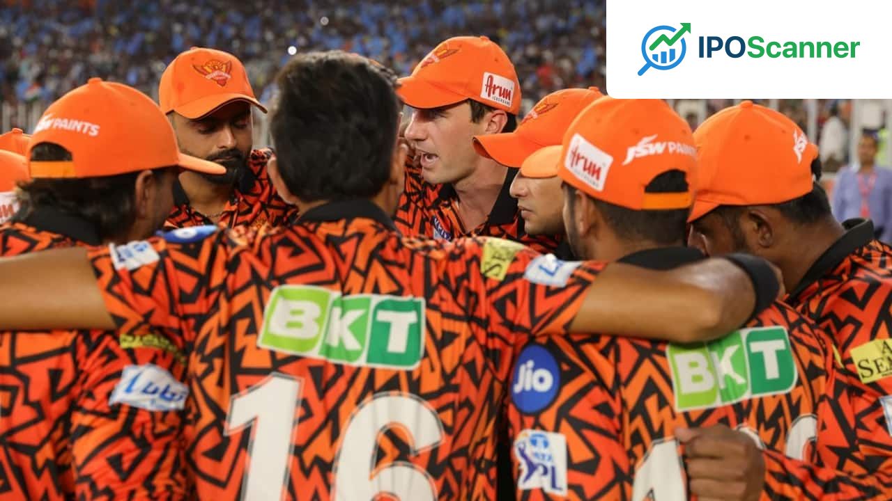 Lubi Industries Appoints SunRisers Hyderabad as Principal Sponsor