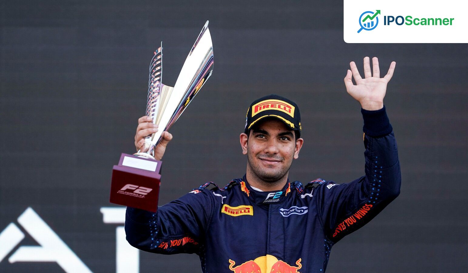 Indian Racing Driver Jehan Daruvala Pivots Career with New Role at Sterling and Wilson Group