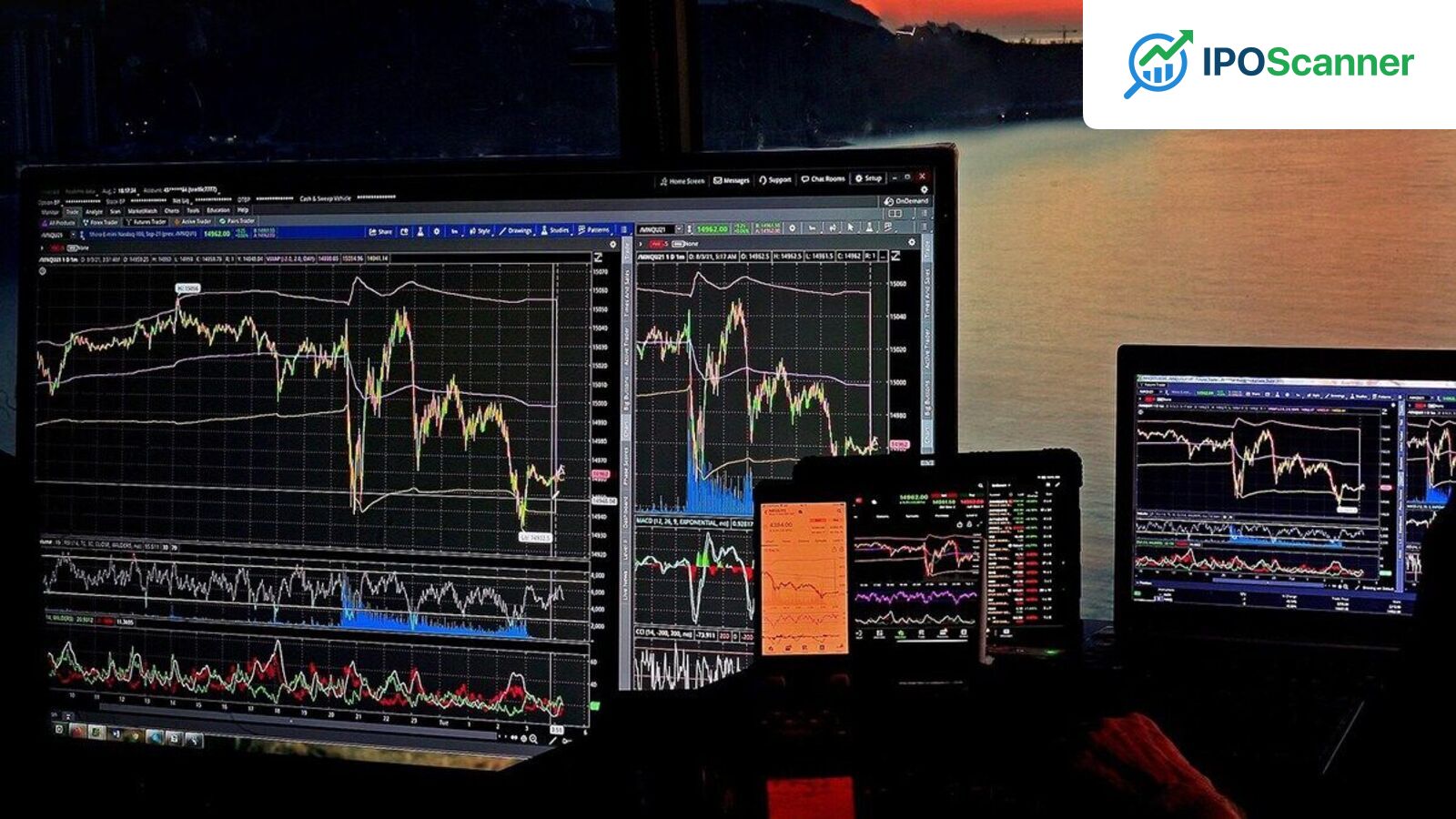MarketSmith Recommends Five Stocks for Investors