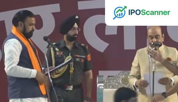 Bihar Gets New Chief Minister as Samrat Choudhary Takes Office