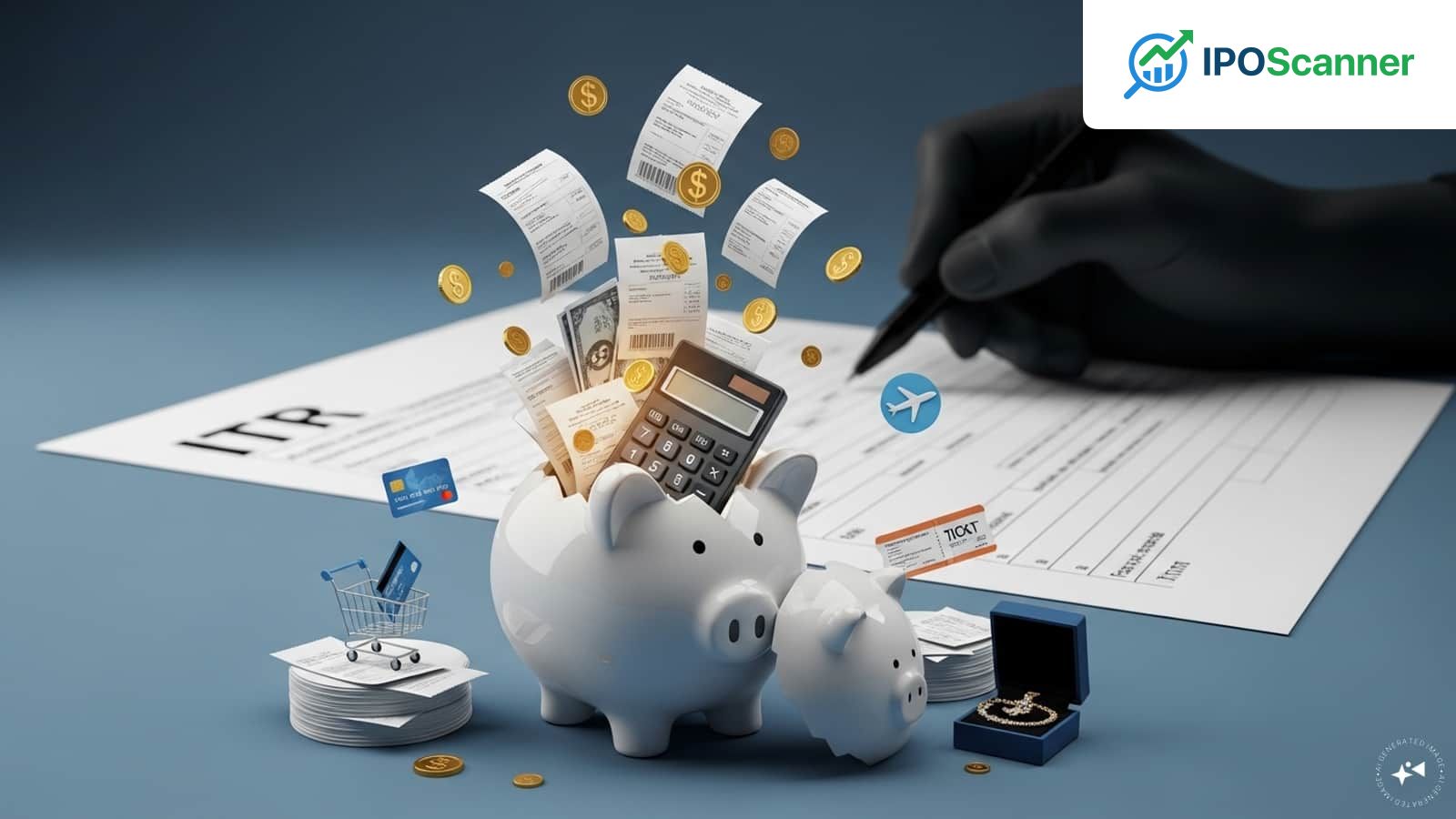 ITR Filing Obligations Extend Beyond Income: Understanding Key High-Value Expenses