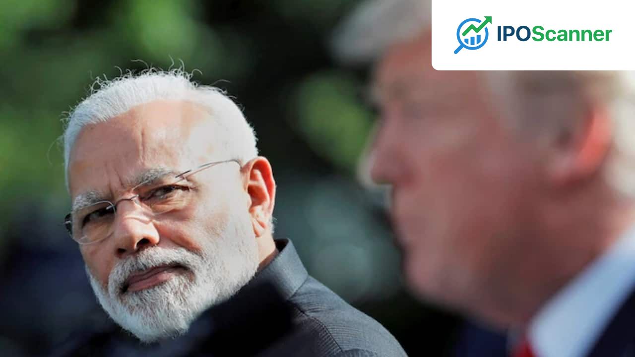 India's US Trade Surplus Hits 3-Year Low Amid Record Imports and Stabilizing China Exports.