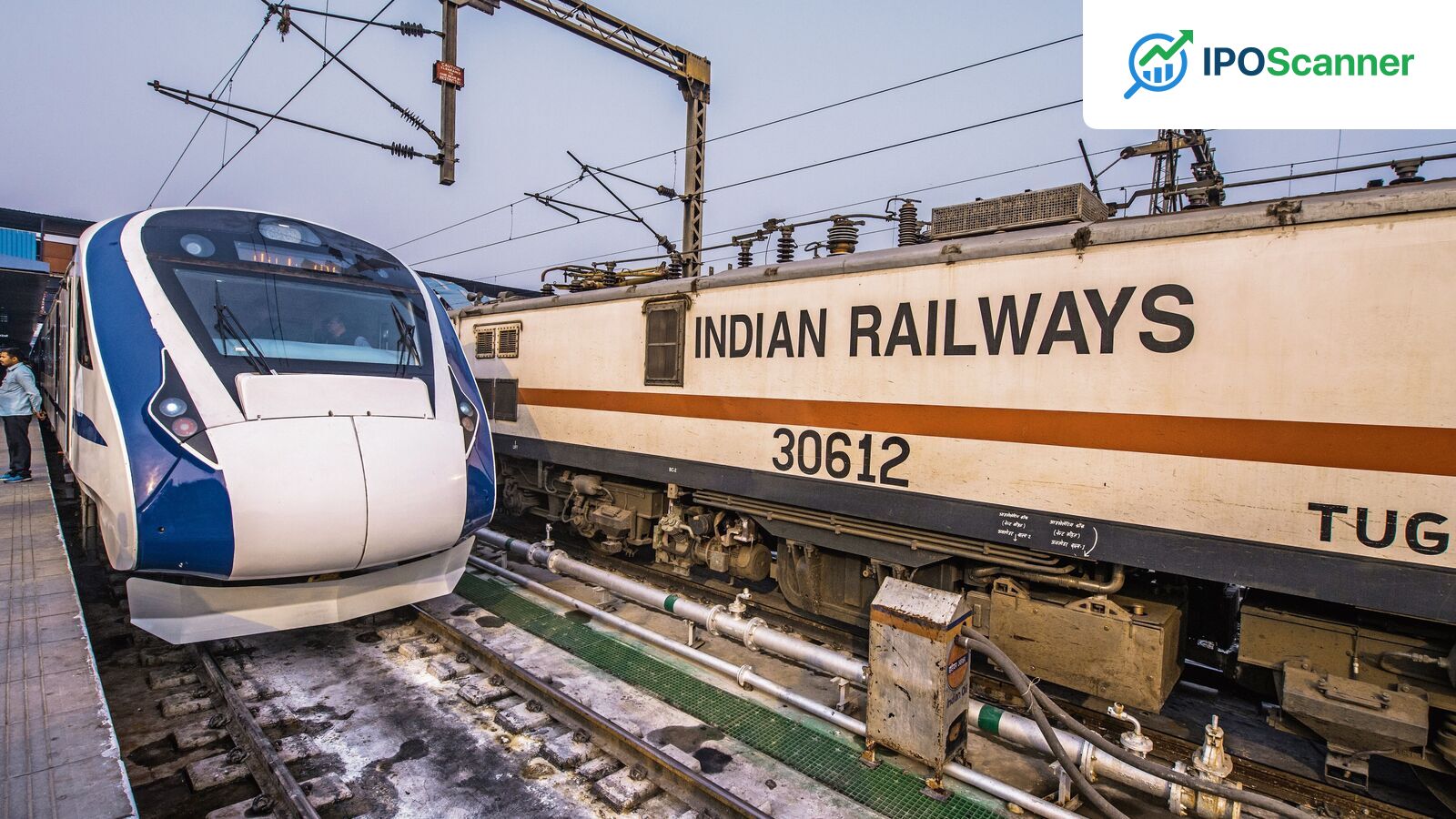 Rail Vikas Nigam in Focus as Company Wins ₹968 Crore Railway Contract