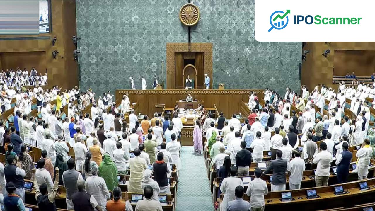 Government Notifies Women's Reservation Act, Amid Ongoing Parliamentary Debate on Amendments