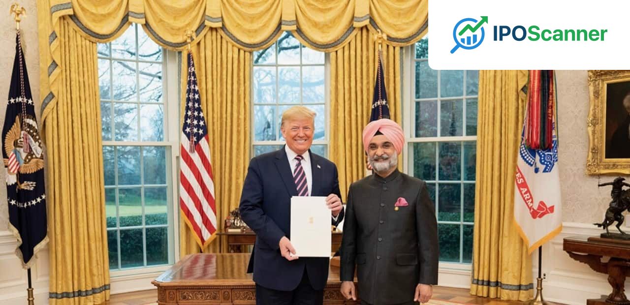 Former US President Trump Offers Well Wishes to New Delhi Lt Governor, Credits Role in Strengthening US-India Relations
