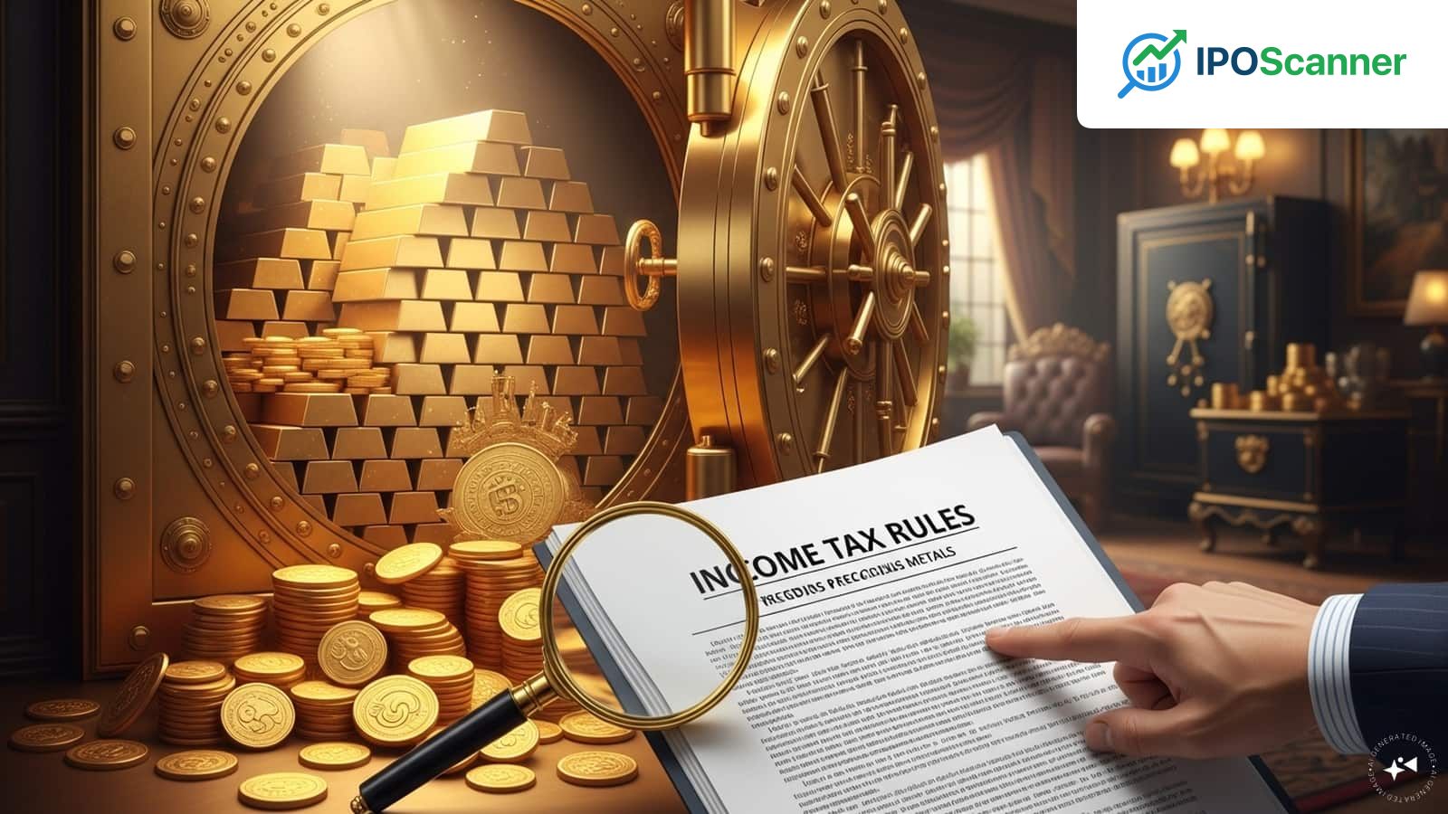 Akshaya Tritiya Gold Holdings: Understanding Legal Limits at Home