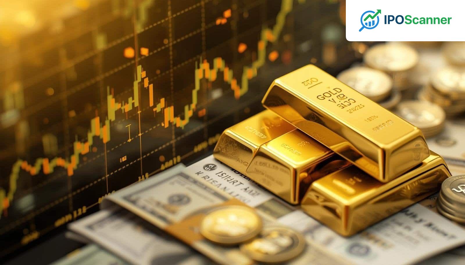 Indian Banks Halt Gold and Silver Imports Amid Delay in Government Clearance