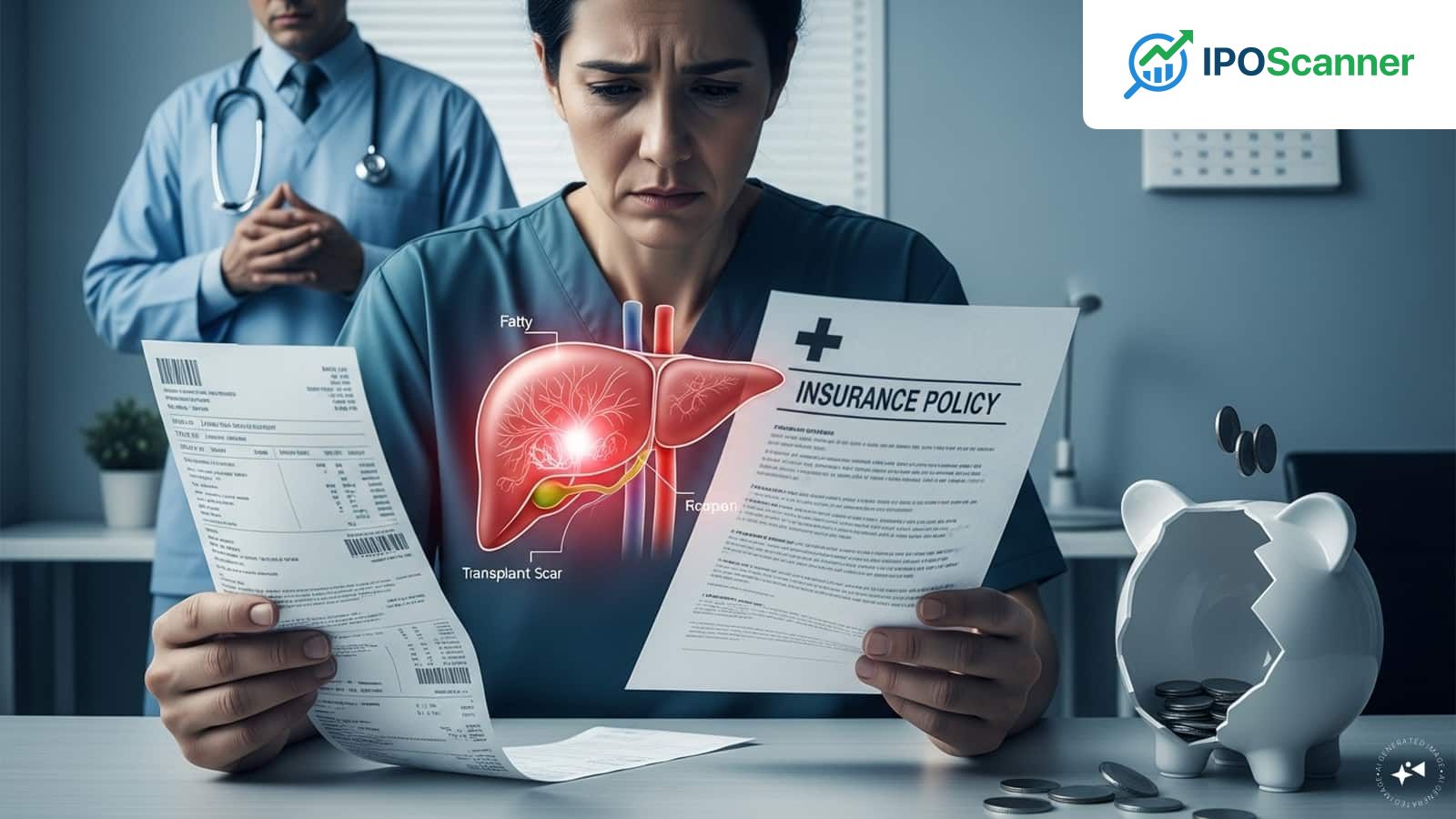World Liver Day Exposes Disparities in Health Insurance Coverage for Liver Conditions