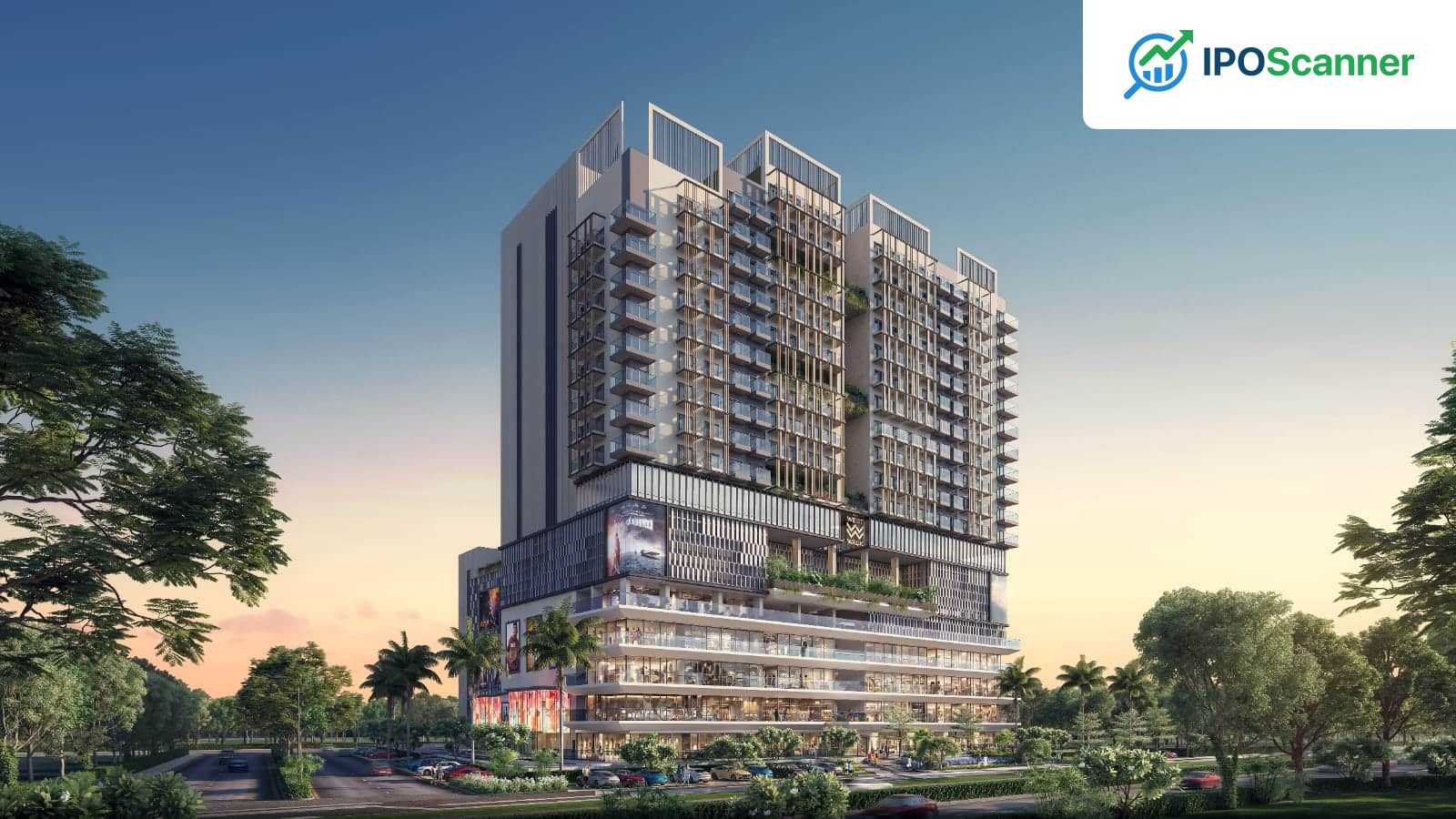 Shree KB Group to Invest Rs 422 Crore in Flagship Mall KB West Walk in Greater Noida West