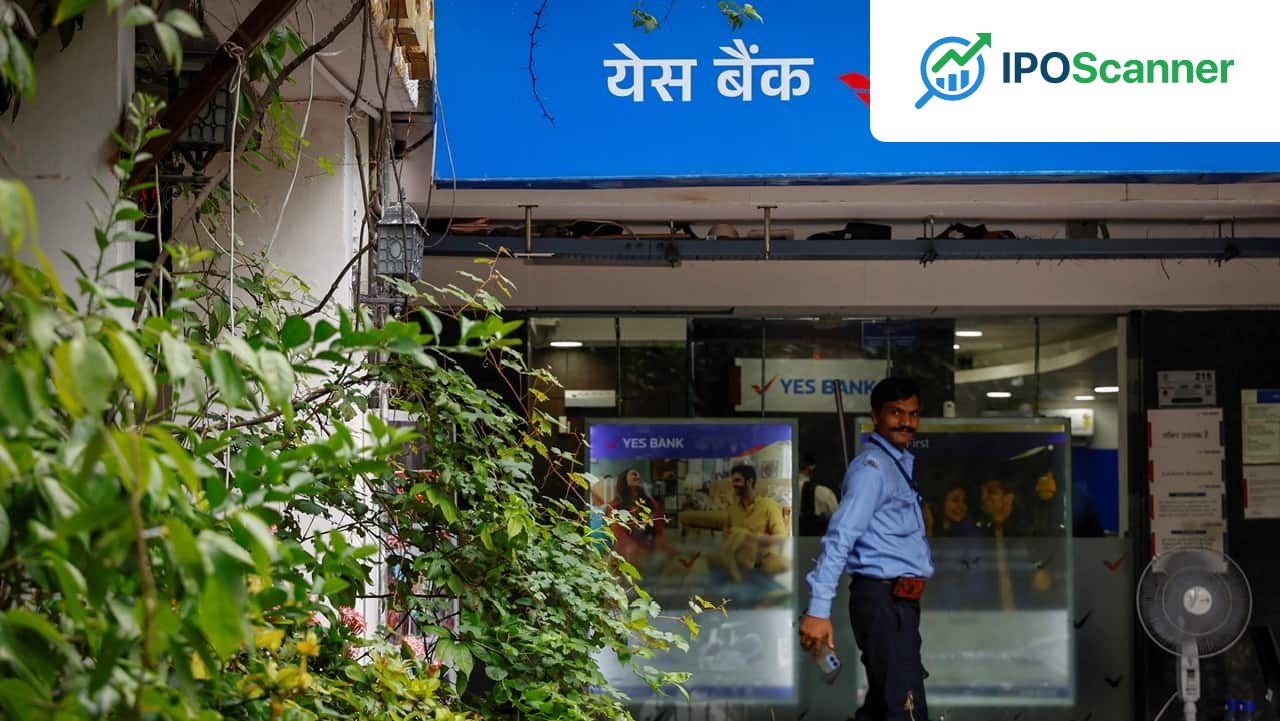 YES Bank Sees 45% Jump in Q4 Net Profit to Rs 1,068 Crore