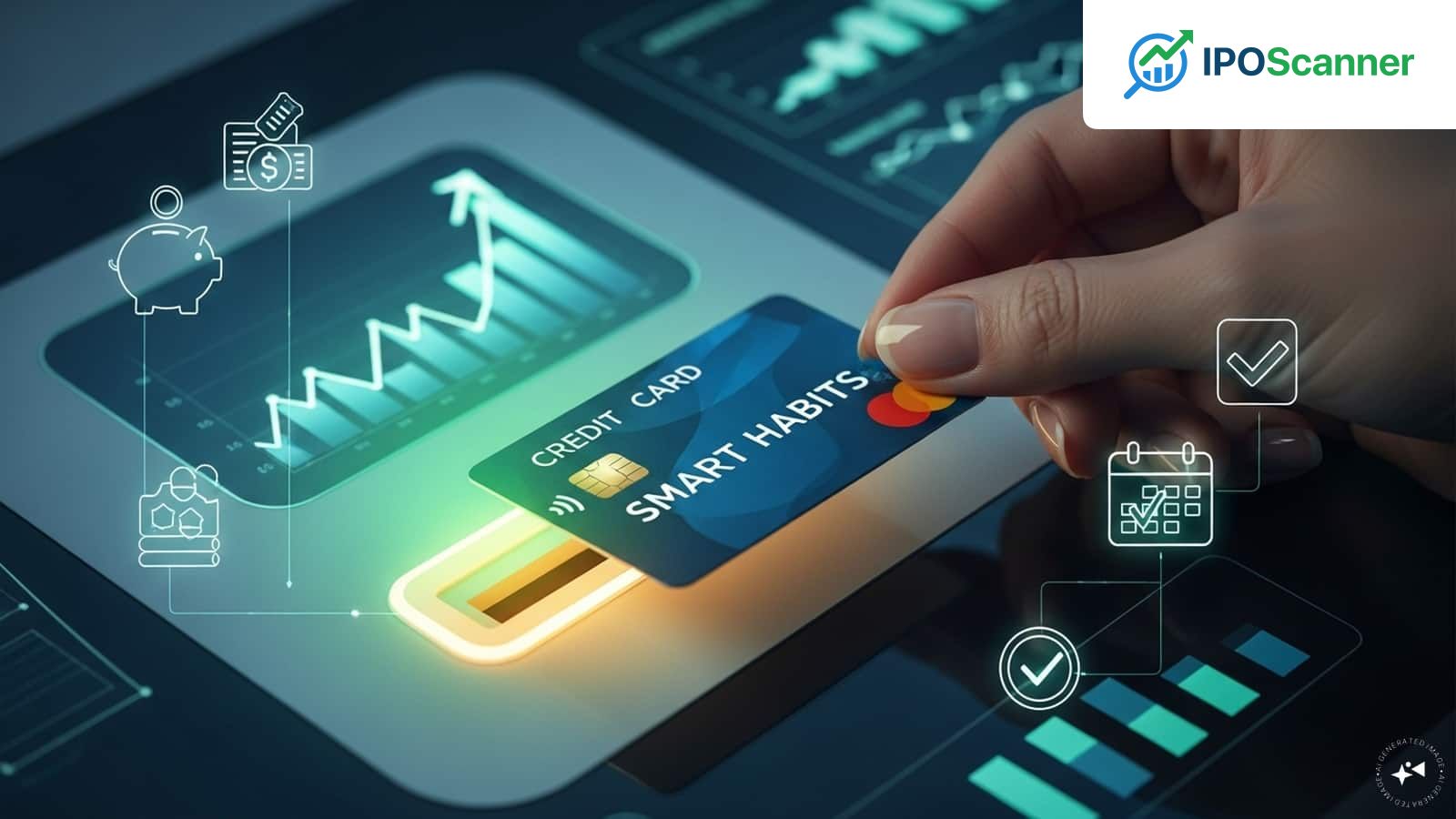 Boosting Credit Scores: Strategic Credit Card Habits for Improved Creditworthiness