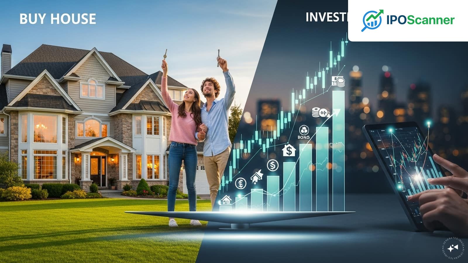 Weighing the Cost of Homeownership Against Long-Term Investment Returns