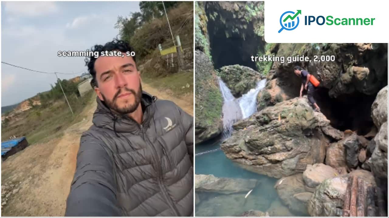 UK Social Media Influencer Warns of Perceived Scams in North East India