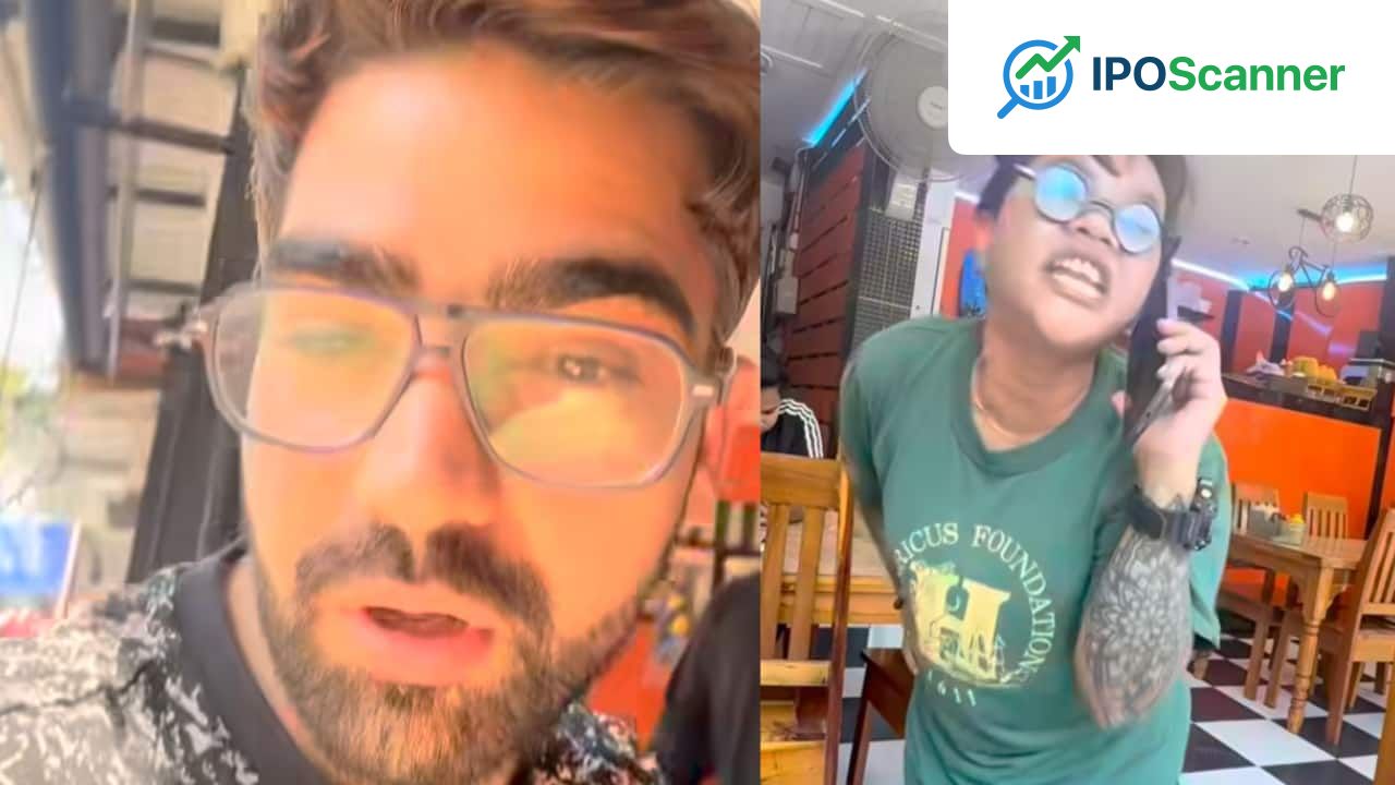 Indian Tourist Alleges Racial Abuse at Thai Restaurant, Calls Authorities