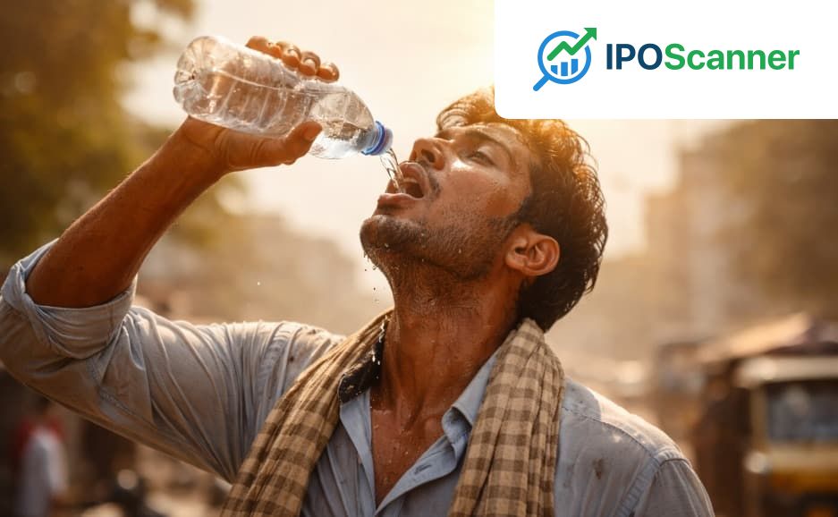 Heatwave Alert Spurs Surge in Power and Air Conditioning Stocks